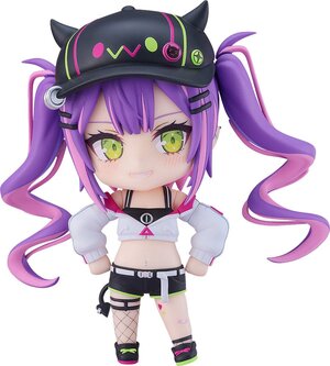 Hololive Production PVC Figure - Nendoroid Tokoyami Towa
