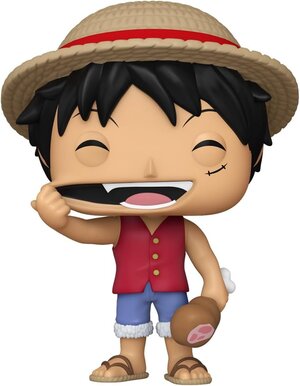 One Piece Pop Vinyl Figure - Luffy