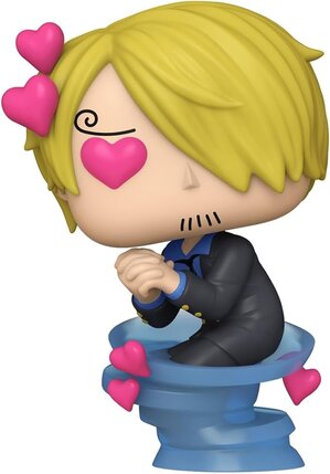 One Piece Pop Vinyl Figure - Sanji