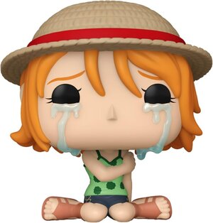 One Piece Pop Vinyl Figure - Nami