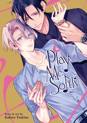 Play Me Softly GN Manga