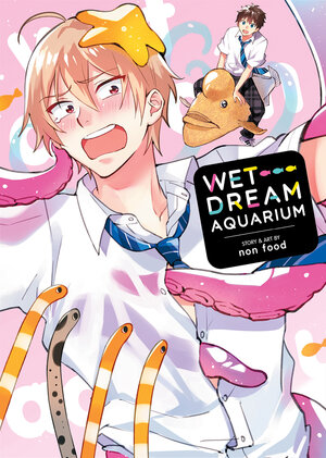 Wet Dream Aquarium GN Manga