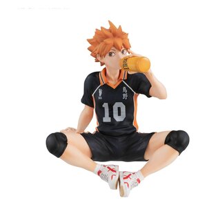 Haikyu!! G.E.M. Series PVC Figure - Shoyo Hinata Palm Size