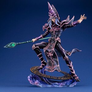 Yu-Gi-Oh! Art Works Monsters PVC Figure - Dark Magician The Fated Duel