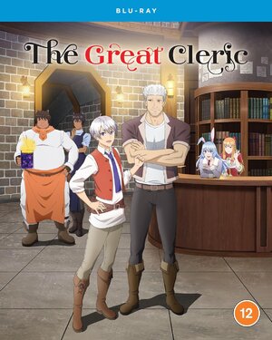 The Great Cleric Blu-Ray UK