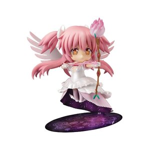 Puella Magi Madoka Magica PVC Figure - Nendoroid Ultimate Madoka (re-run)
