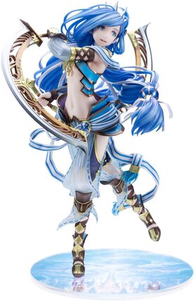 Ys VIII: Lacrimosa of Dana ARTFX J PVC Figure - Dana Iclucia 1/7