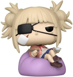 My Hero Academia Pop Vinyl Figure - Himiko Toga with Sushi (Exclusive)