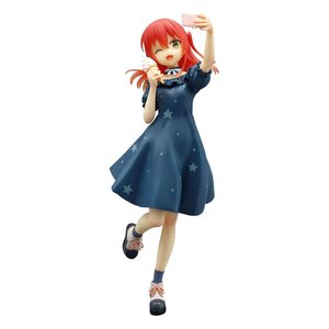 Bocchi the Rock! Trio-Try-iT PVC Figure - Ikuyo Kita