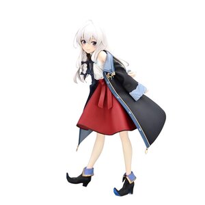 Wandering Witch: The Journey of Elaina Trio-Try-iT PVC Figure - Elaina