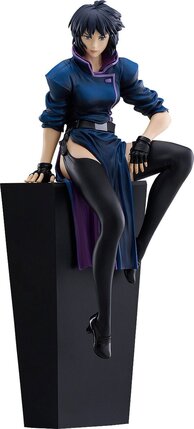 Ghost in the Shell Pop Up Parade PVC Figure - Motoko Kusanagi: 1995 Ver. L Size