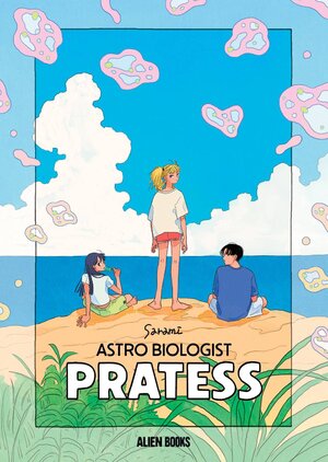 Astro Biologist Pratess GN Manga