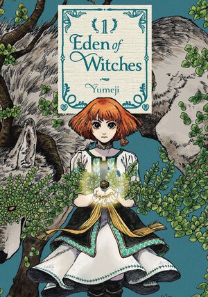 Eden Of Witches vol 01 GN Manga