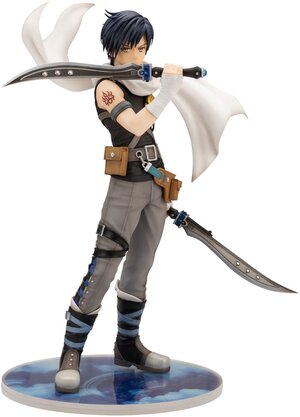 The Legend of Heroes PVC Figure - Joshua Bright 1/8