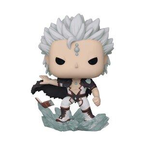 Black Clover Pop Vinyl Figure - Mars with Grimoire (Exclusive Edition)