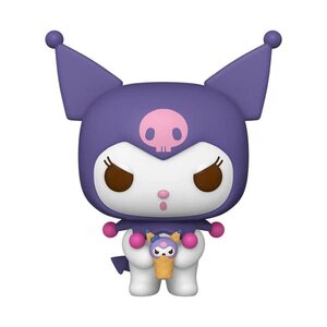 Hello Kitty Pop Vinyl Figure - Kuromi