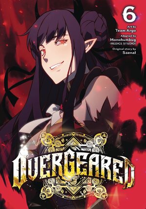 Overgeared vol 06 GN Manga