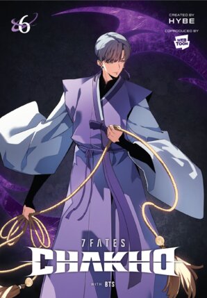 7fates: Chakho vol 06 GN Manga