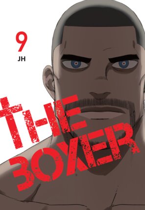 The Boxer vol 09 GN Manhwa