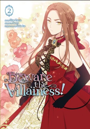 Beware the Villainess! vol 02 GN Manga