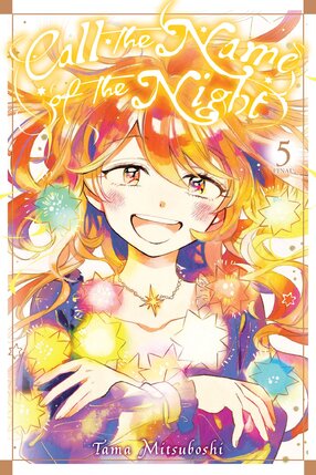 Call the Name of the Night vol 05 GN Manga