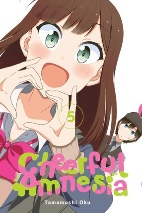 Cheerful Amnesia vol 05 GN Manga