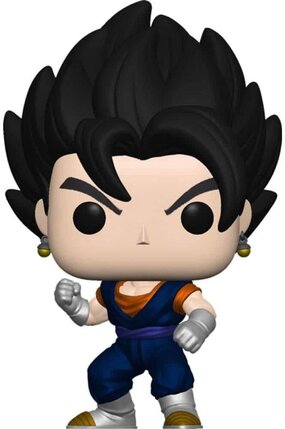 Dragon Ball Z Pop Vinyl Figure - Vegito (Metallic) (Exclusive)