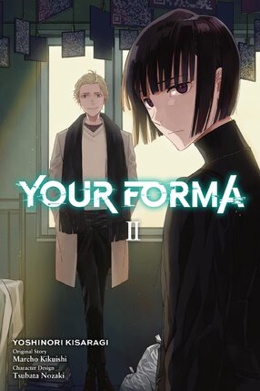 Your Forma vol 02 GN Manga