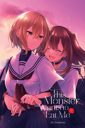 This Monster Wants to Eat Me vol 03 GN Manga