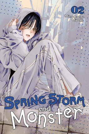 Spring Storm and Monster vol 02 GN Manga