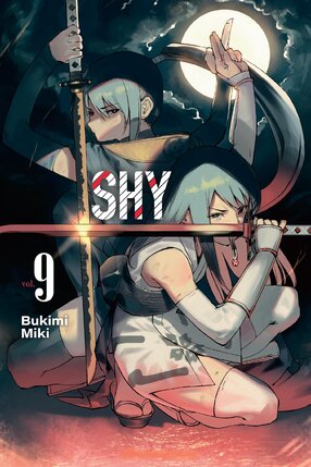 Shy vol 09 GN Manga