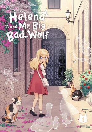 Helena and Mr. Big Bad Wolf vol 01 GN Manga
