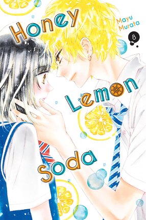 Honey Lemon Soda vol 08 GN Manga