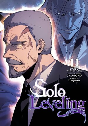 Solo Leveling vol 11 GN Manga