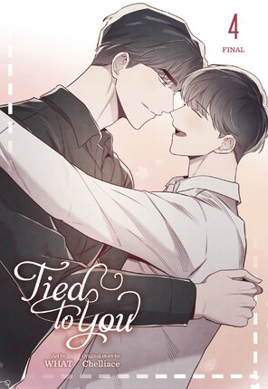 Tied to You vol 04 GN Manhwa