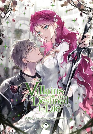 Villains Are Destined to Die vol 07 GN Manwha