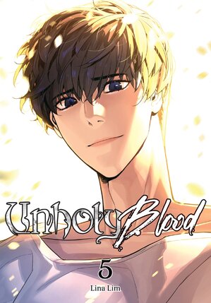 Unholy Blood vol 05 GN Manga