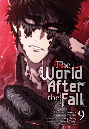 The World After the Fall vol 09 GN Manwha