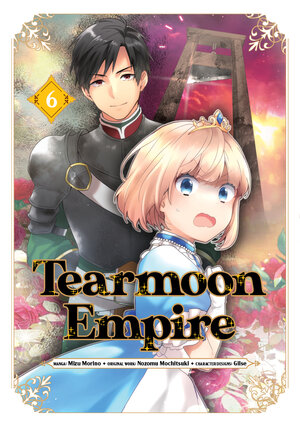 Tearmoon Empire vol 06 GN Manga