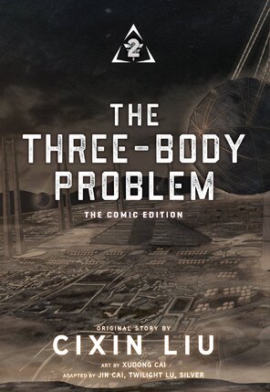 The Three-Body Problem Vol 02 GN Manhua