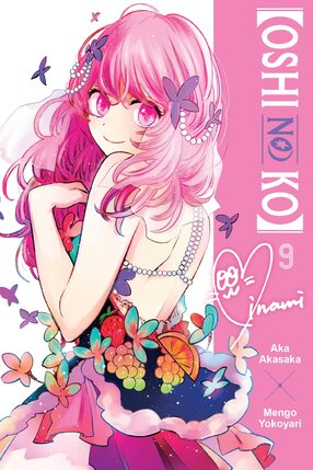 [Oshi No Ko] vol 09 GN Manga