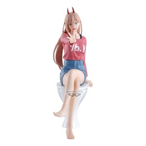 Chainsaw Man PVC Prize Figure - Power