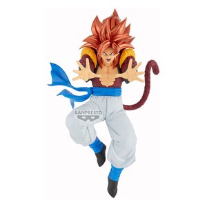 Dragon Ball GT Blood of Saiyans PVC Prize Figure - Super Saiyan 4 Gogeta