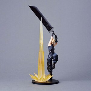 Final Fantasy VII Rebirth PVC Figure - Cloud Strife
