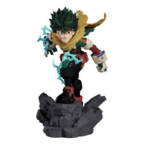 My Hero Academia Combination Battle PVC Prize Figure - Izuku Midoriya (Finale)