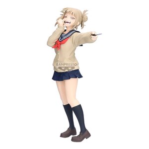 My Hero Academia Glitter & Glamours PVC Prize Figure - Himiko Toga