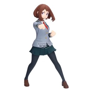 My Hero Academia Glitter & Glamours PVC Prize Figure - Ochaco Uraraka