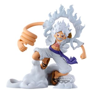 One Piece  PVC Prize Figure - FL Monkey D Luffy  Gear 5 Vol. 1
