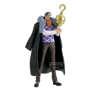 One Piece DFX - The Grandline Series - Extra PVC Prize Figure - Crocodile