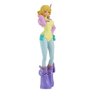 One Piece DFX - The Grandline Series PVC Prize Figure - Stussy (Egghead Ver.)